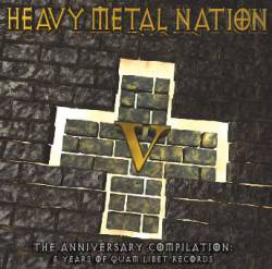 Compilations : Heavy Metal Nation V